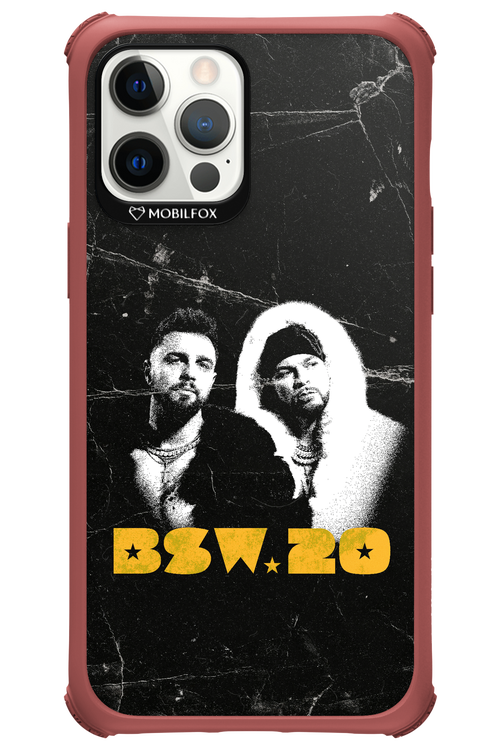 BSW 20 (3) 2.0 - Apple iPhone 12 Pro Max
