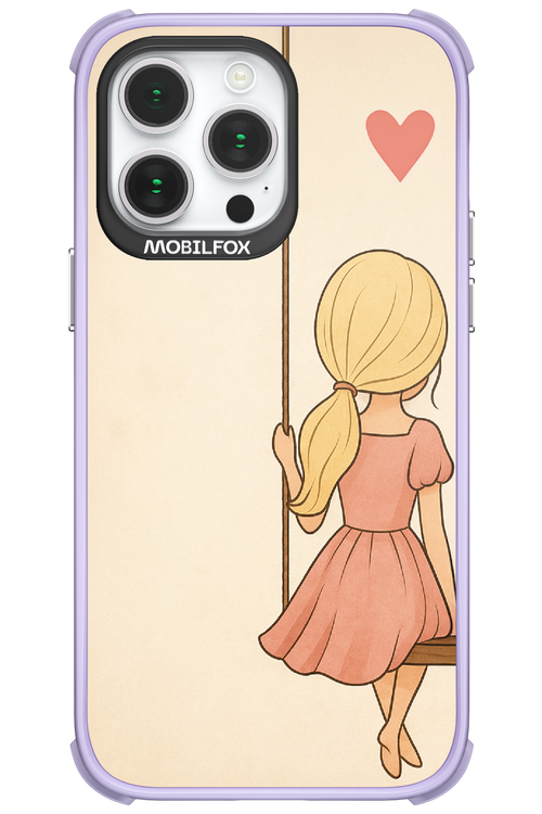 Girl Love I - Apple iPhone 14 Pro Max
