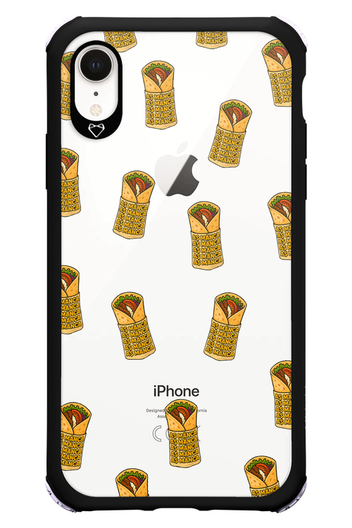 AȘ MÂNCA ȘHAORMICI - Apple iPhone XR