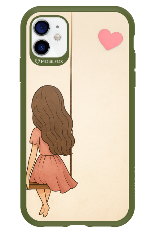 Girl Love II - Apple iPhone 11