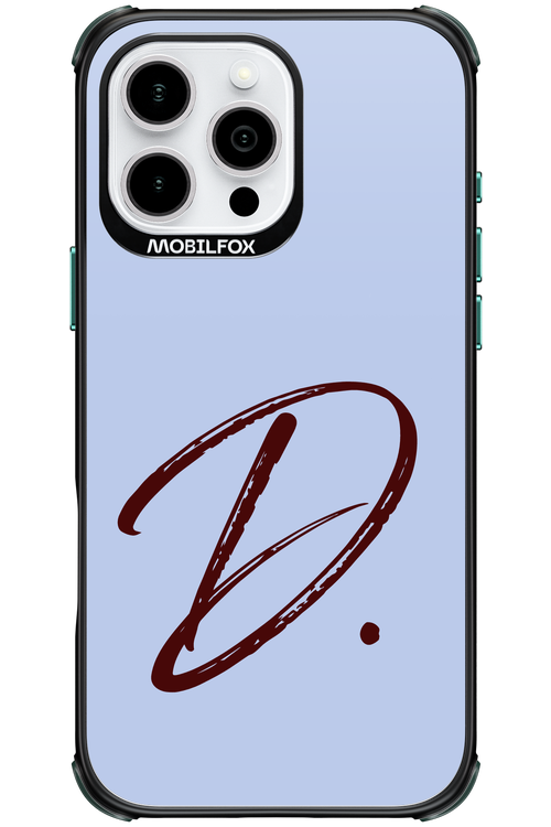 (Jellyfish Presso) D 2.0 - Apple iPhone 16 Pro Max