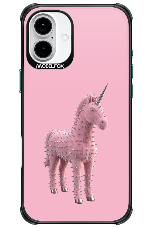 Punk Unicorn 2.0 - Apple iPhone 16 Plus