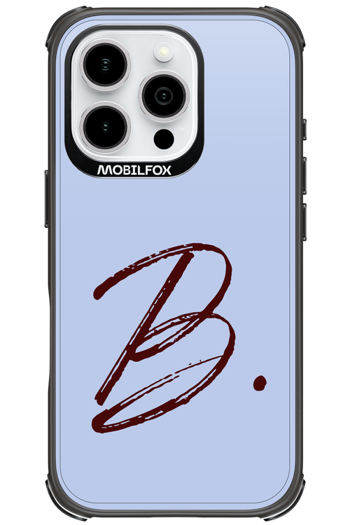 (Jellyfish Presso) B 2.0 - Apple iPhone 16 Pro