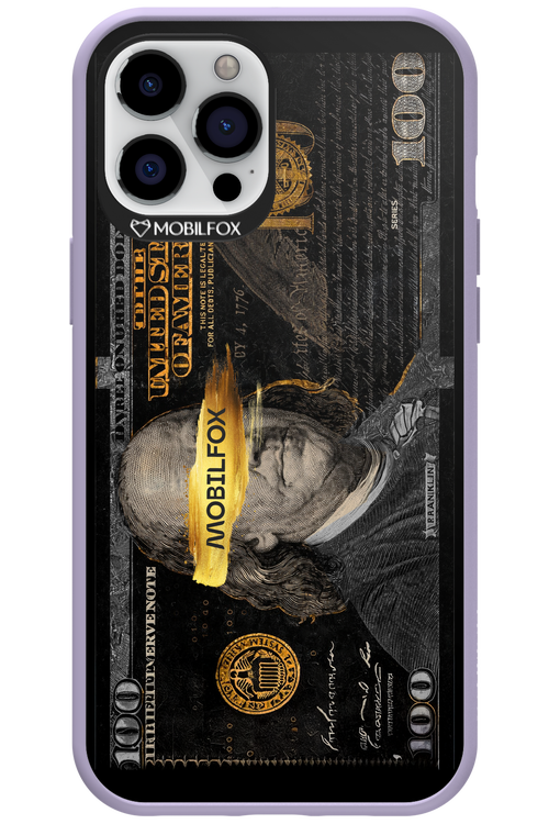 Gold Life 2.0 - Apple iPhone 12 Pro Max