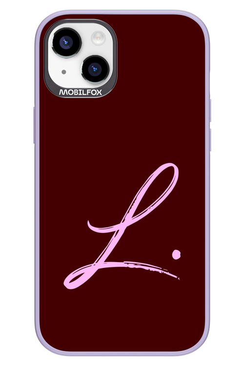 (Dark Blush) L 2.0 - Apple iPhone 14 Plus