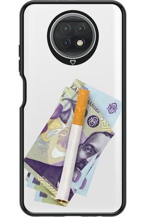 Cigarette 100 Lei 2.0 - Xiaomi Redmi Note 9T 5G