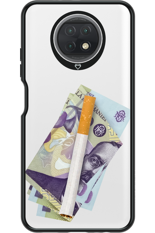 Cigarette 100 Lei 2.0 - Xiaomi Redmi Note 9T 5G