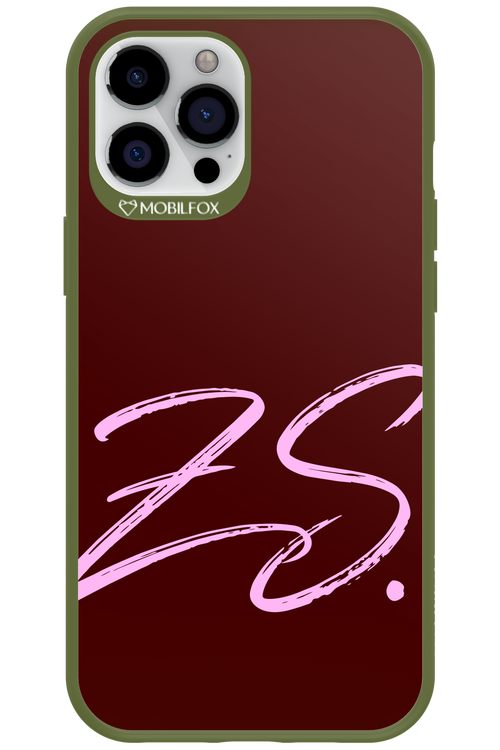 (Dark Blush) ZS 2.0 - Apple iPhone 12 Pro Max