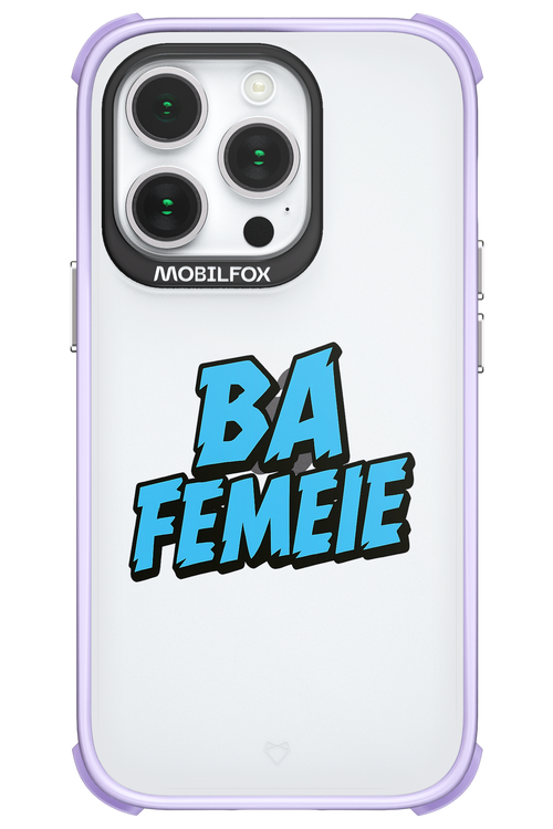 Ba F Blue - Apple iPhone 14 Pro