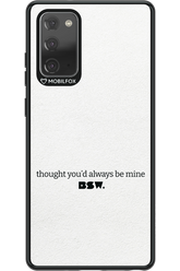 BSW FourSeasons 13 2.0 - Samsung Galaxy Note 20