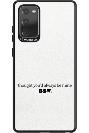 BSW FourSeasons 13 2.0 - Samsung Galaxy Note 20