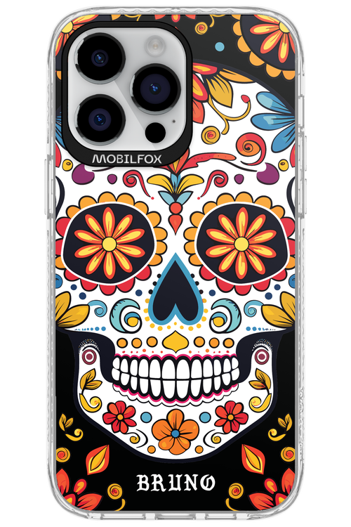 Sugar Skull - Apple iPhone 14 Pro Max