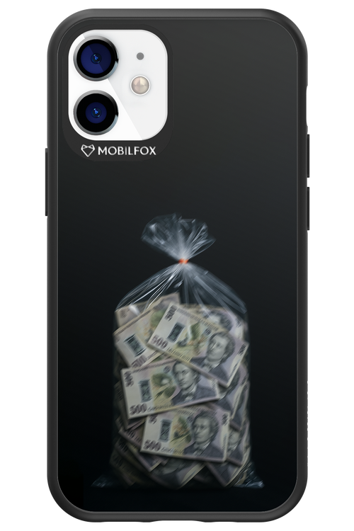Plastic Bag 2.0 - Apple iPhone 12 Mini