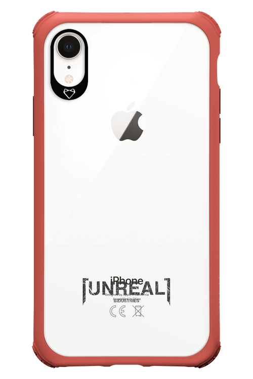 Minilogo 2.0 - Apple iPhone XR