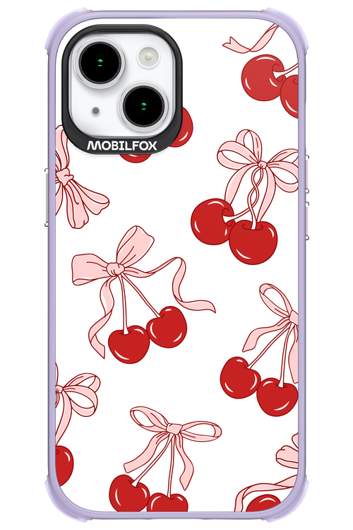 Cherry Queen - Apple iPhone 15