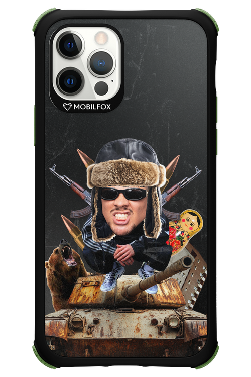 Final Boss - Apple iPhone 12 Pro