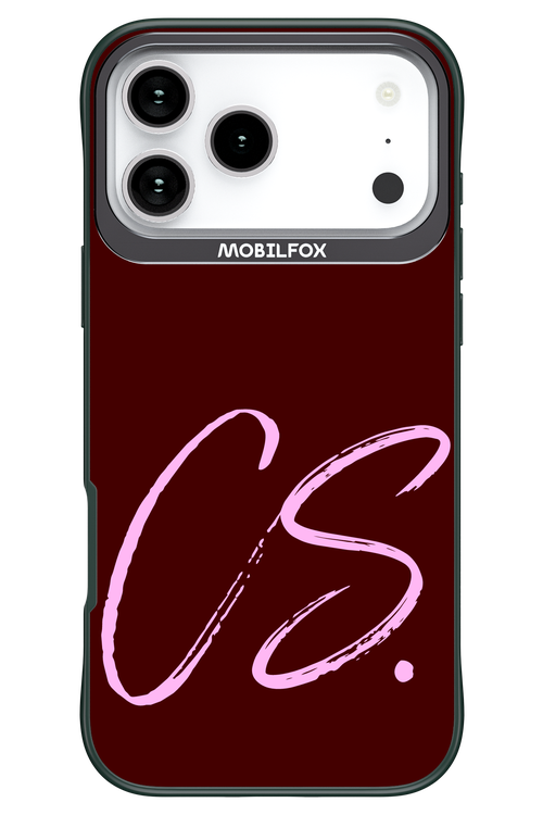 (Dark Blush) CS 2.0 - Apple iPhone 17 Pro Max