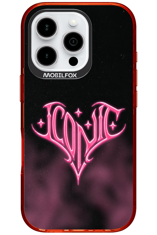 Iconica 2.0 - Apple iPhone 16 Pro