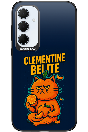 Clementine Belite Cat 2.0 - Samsung Galaxy A35