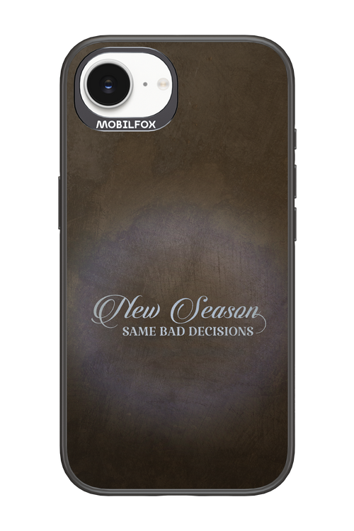 Bad decision 2.0 - Apple iPhone 17e