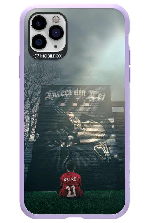 Direct Din Tei Artwork 2.0 - Apple iPhone 11 Pro Max
