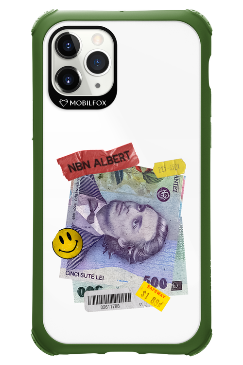 Money - Apple iPhone 11 Pro