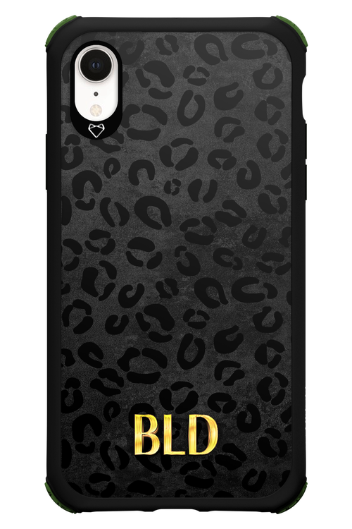 BLD BLVCK LEO - Apple iPhone XR