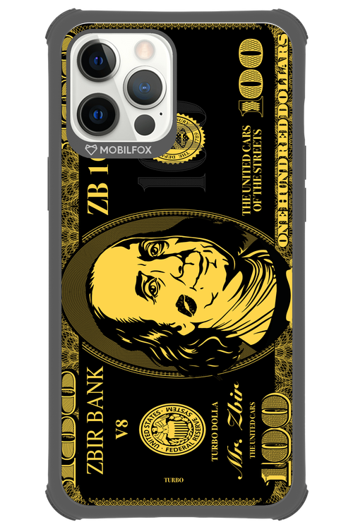 Mobilfox Bank 2.0 - Apple iPhone 12 Pro Max