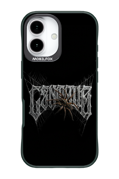 Web Centaur Logo Spider 2.0 - Apple iPhone 17