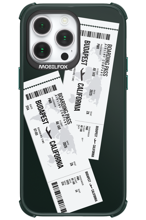 Takeoff Ticket - Apple iPhone 14 Pro Max