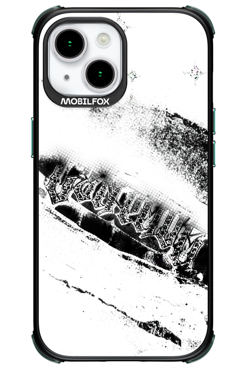 Grillz White Centaur 2.0 - Apple iPhone 15