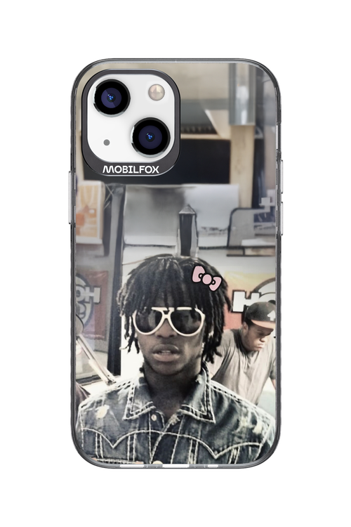 Drip ‘n’ Bow 2.0 - Apple iPhone 13 Mini