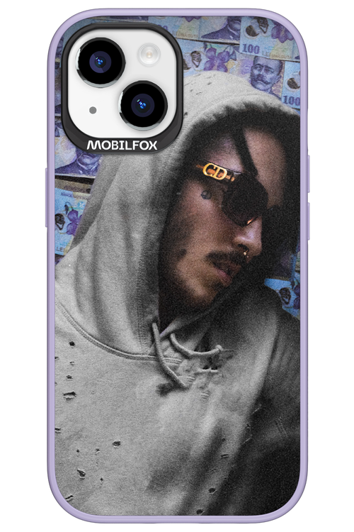Sute Albastre Cover 2.0 - Apple iPhone 15