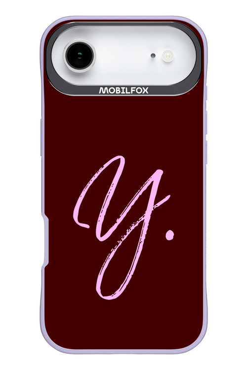 (Dark Blush) Y 2.0 - Apple iPhone 17 Air