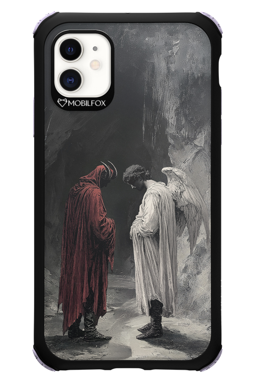 iNGER & D3MON Cover 2.0 - Apple iPhone 11