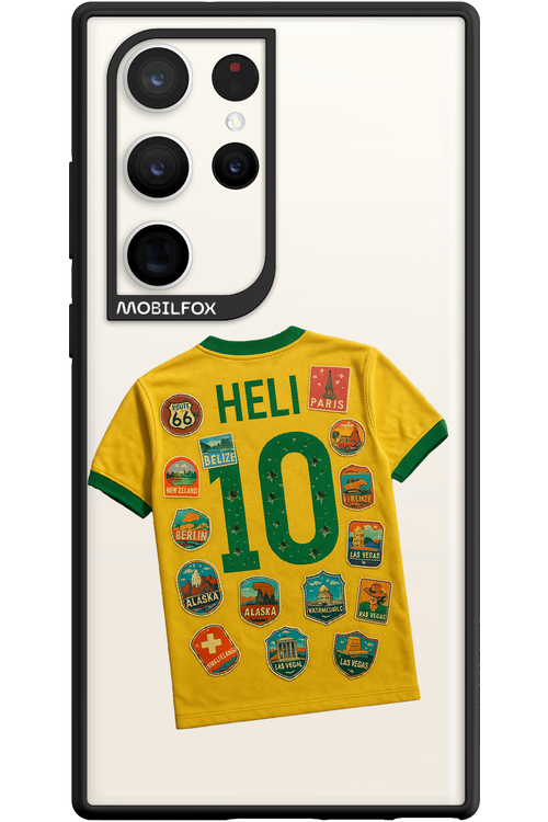 The T-Shirt - Samsung Galaxy S23 Ultra