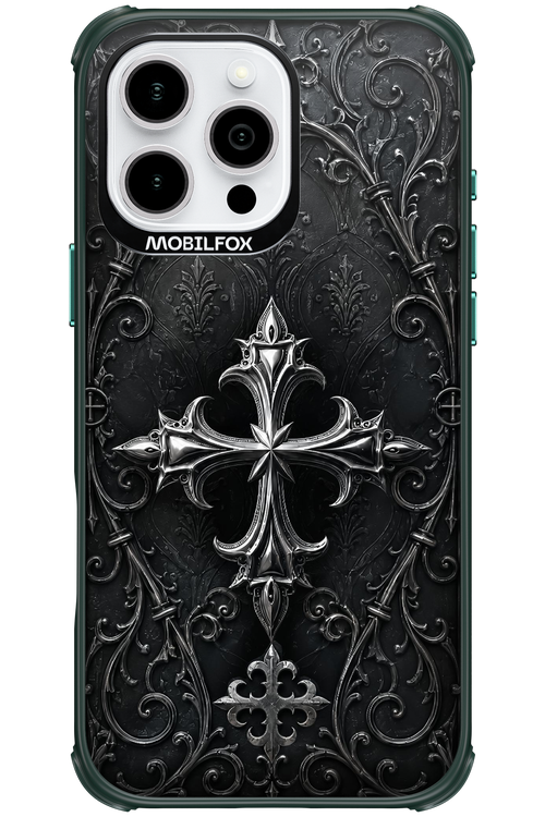 Armor 2.0 - Apple iPhone 16 Pro Max