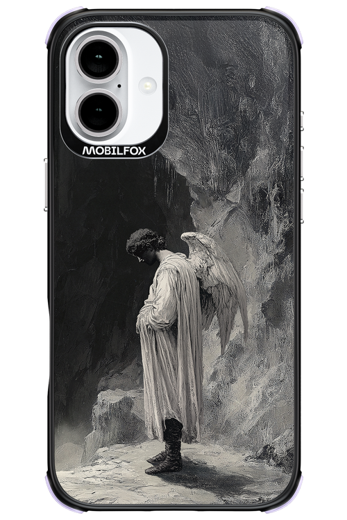 INGER Cover 2.0 - Apple iPhone 16 Plus