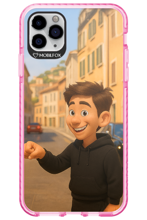 Guy - Apple iPhone 11 Pro Max