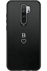 B Black 2.0 - Xiaomi Redmi Note 8 Pro