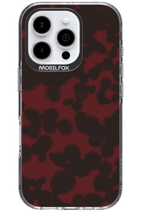 Bordeaux Skin - Apple iPhone 16 Pro