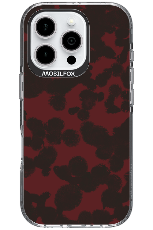 Bordeaux Skin - Apple iPhone 16 Pro