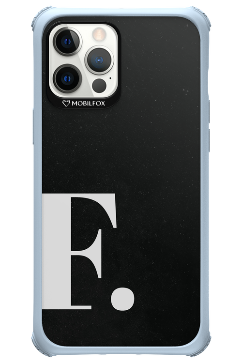 F (Off Space) 2.0 - Apple iPhone 12 Pro Max