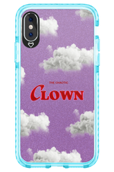 Chaotic Clown - Apple iPhone X