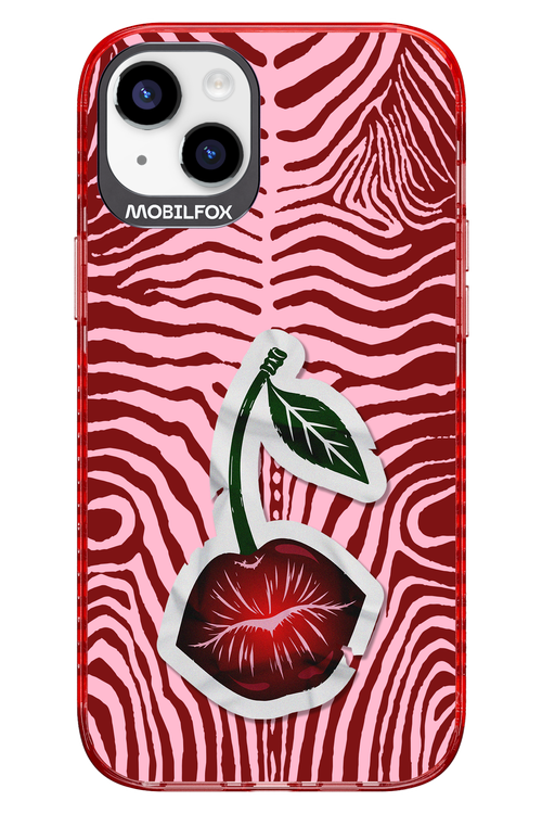Kissy Cherry 2.0 - Apple iPhone 14 Plus