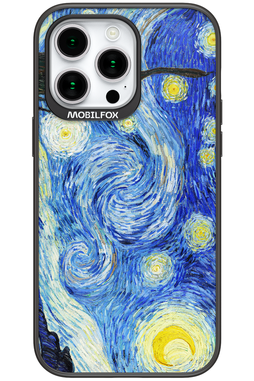 Starry Night 2.0 - Apple iPhone 15 Pro Max
