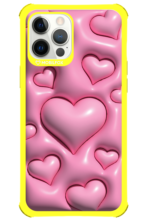 Hearts 2.0 - Apple iPhone 12 Pro Max