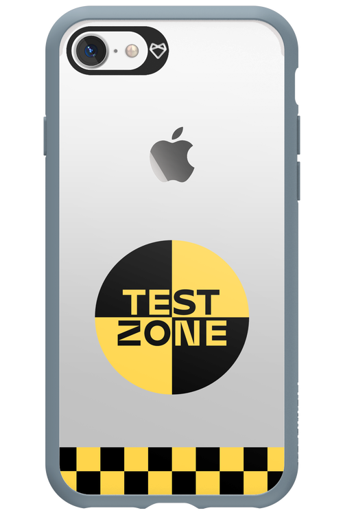 Test Zone - Apple iPhone 7