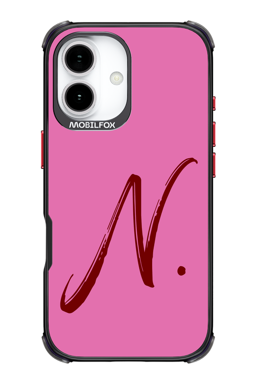 (Sorbet) N 2.0 - Apple iPhone 17