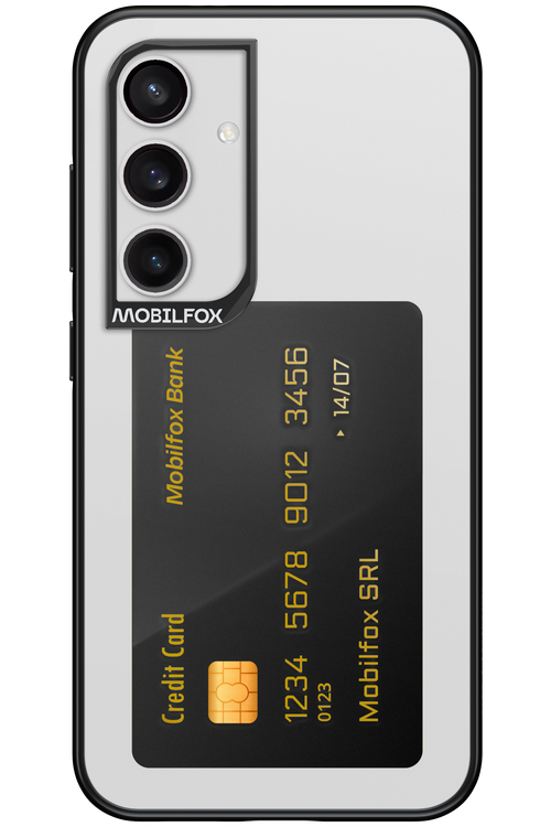 Black Card 2.0 - Samsung Galaxy S24